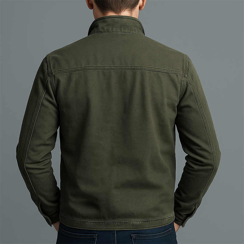 Mario | Chaqueta clásica casual