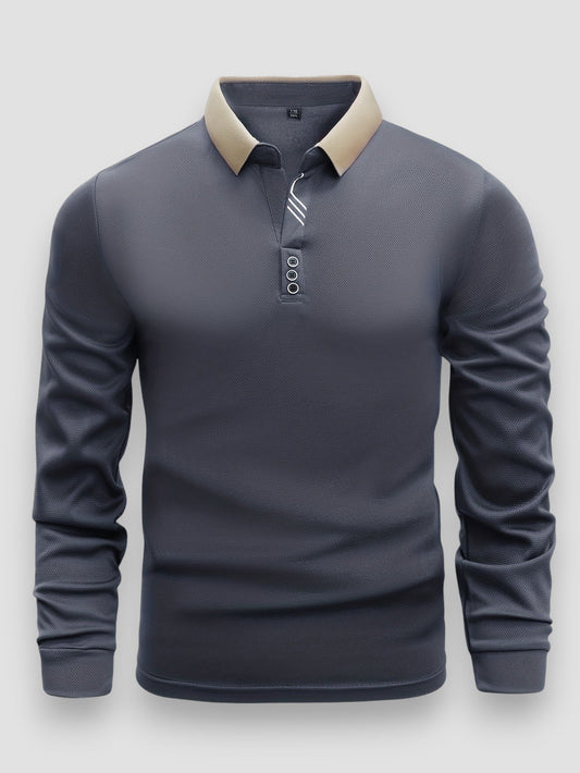 Adair - Polo Casual Estiloso