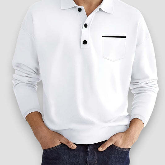 Aureon - Polo Casual Estiloso